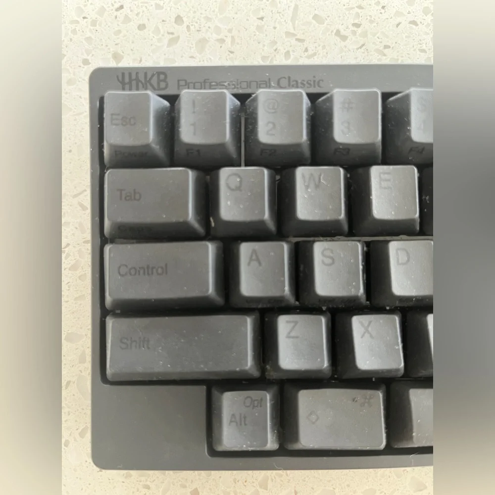 HHKB Professional Classic Black (PD-KB401B)